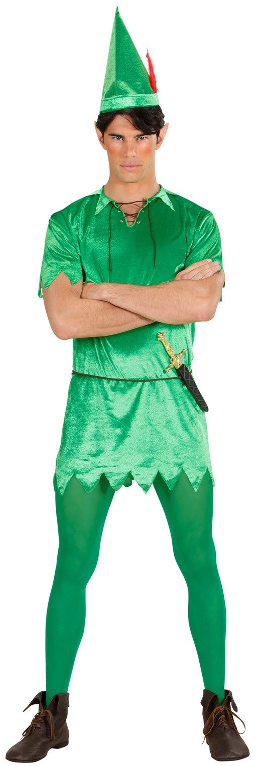 Disfraz de Peter Pan Unisex para Adulto