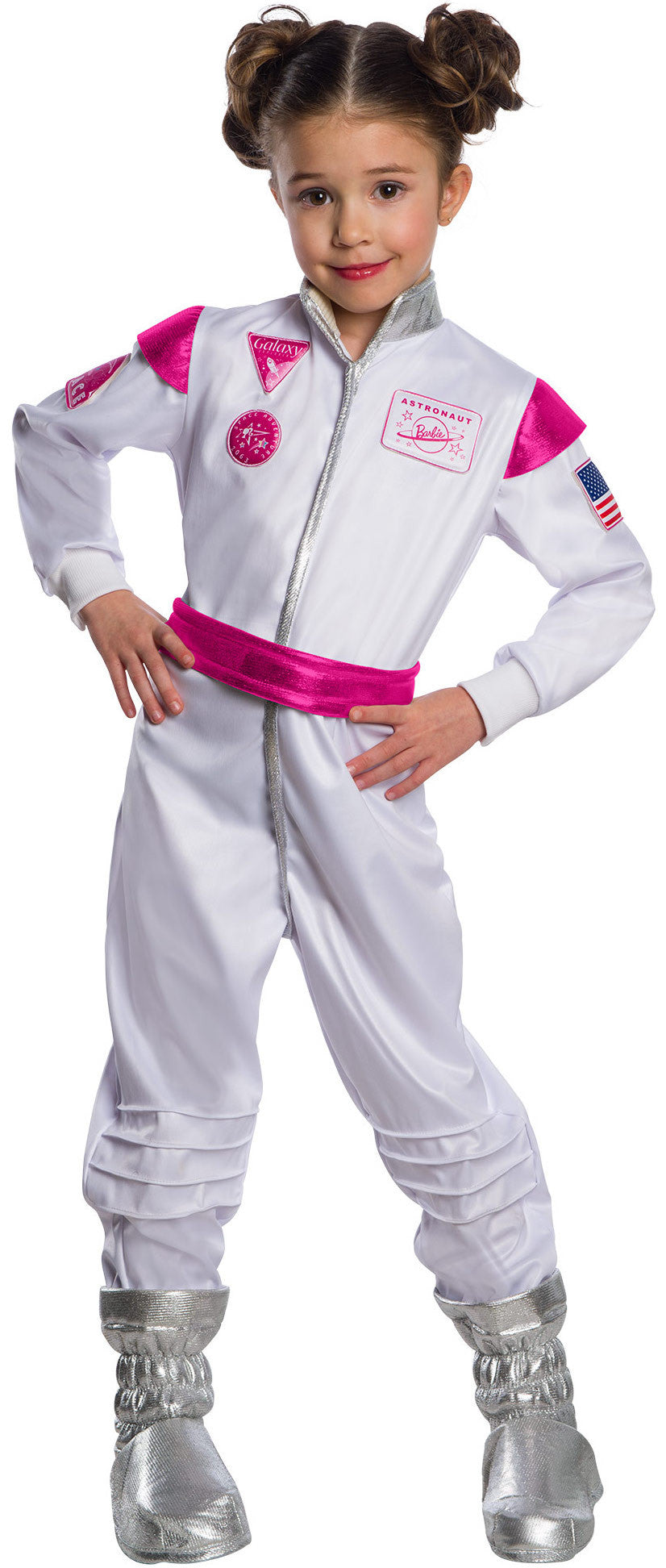 Disfraz de Barbie Astronauta para Niña