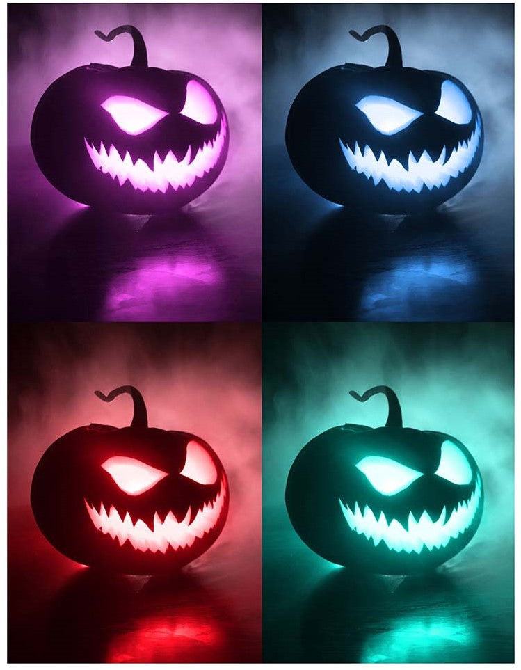 Luz Multicolor para Calabazas de Halloween