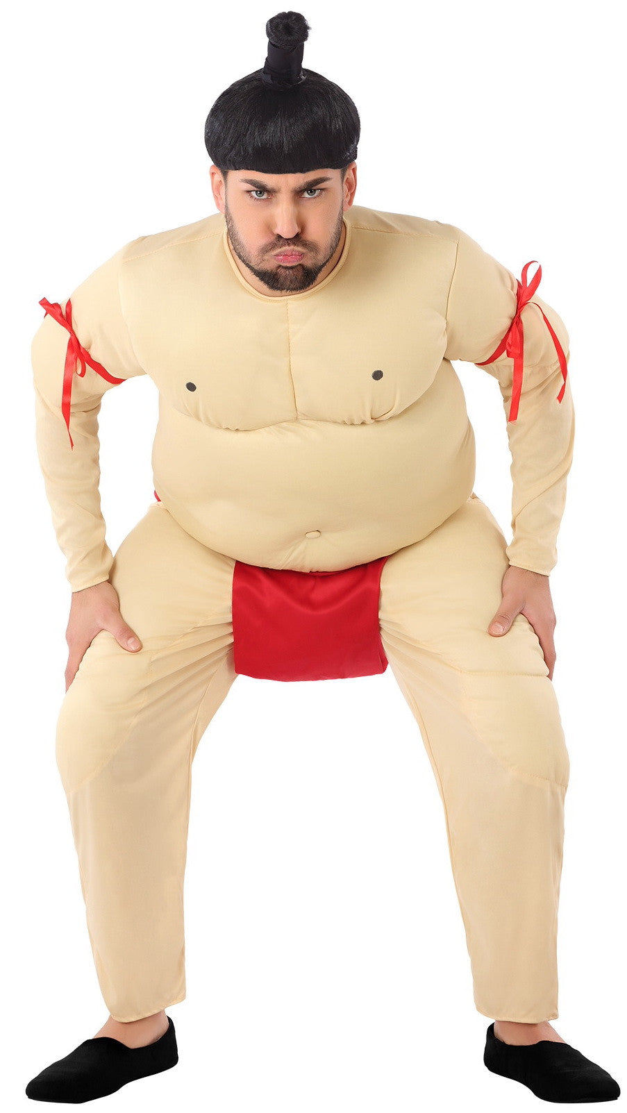 Disfraz de Luchador de Sumo para Hombre