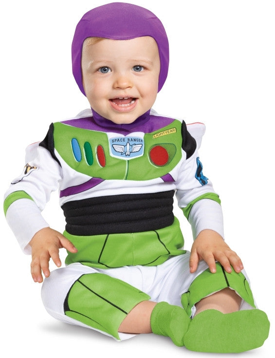 Disfraz de Buzz Lightyear Toy Story para Bebé