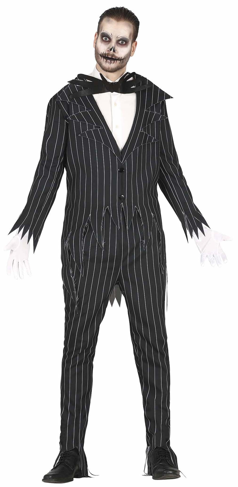 Disfraz de Jack Skellington para Hombre