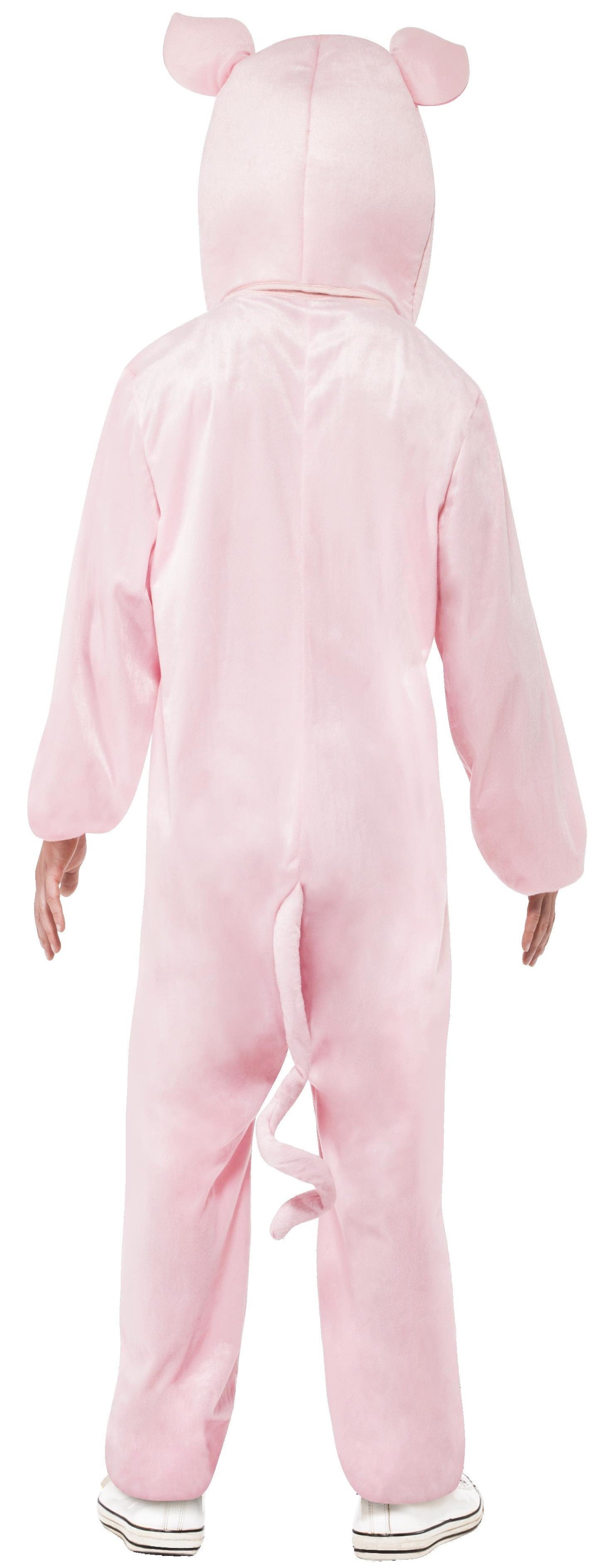 Disfraz de Cerdito Rosa para Hombre