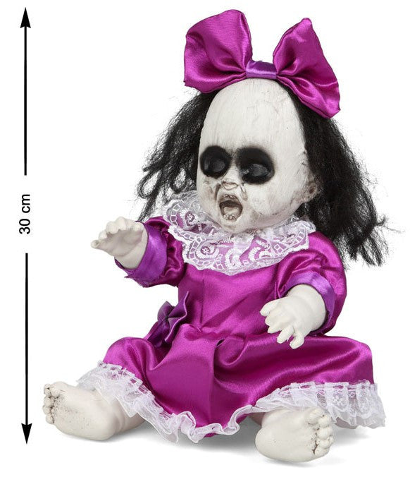 Muñeca Siniestra para Decoración de Halloween