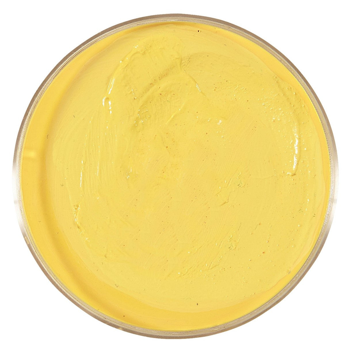 Maquillaje Amarillo en Crema