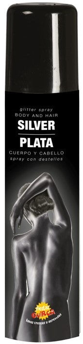 Maquillaje en Spray para Cuerpo y Cabello en Colores