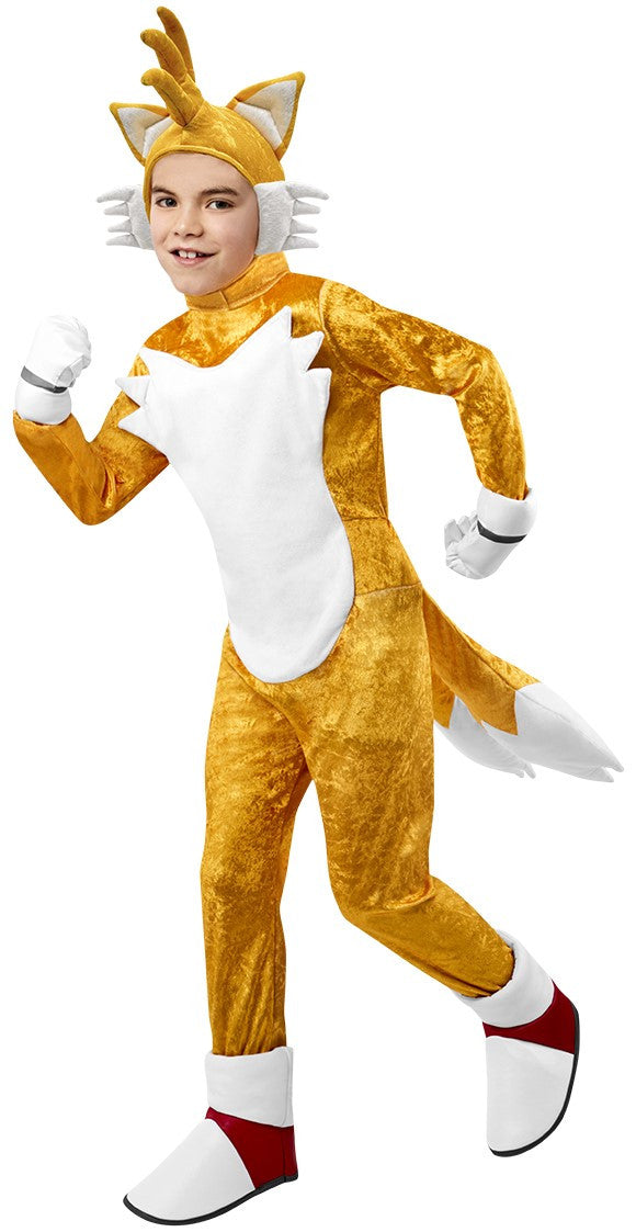 Disfraz de Tails Sonic para Niño