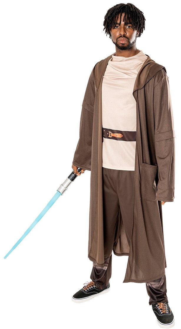 Disfraz de Jedi Obi Wan Kenobi para Hombre