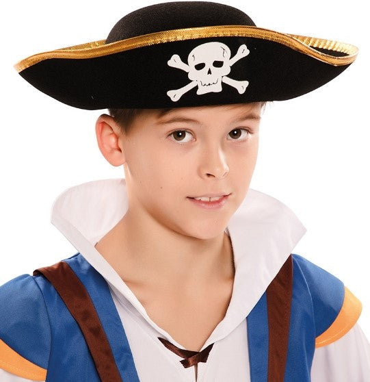 Sombrero Pirata Infantil