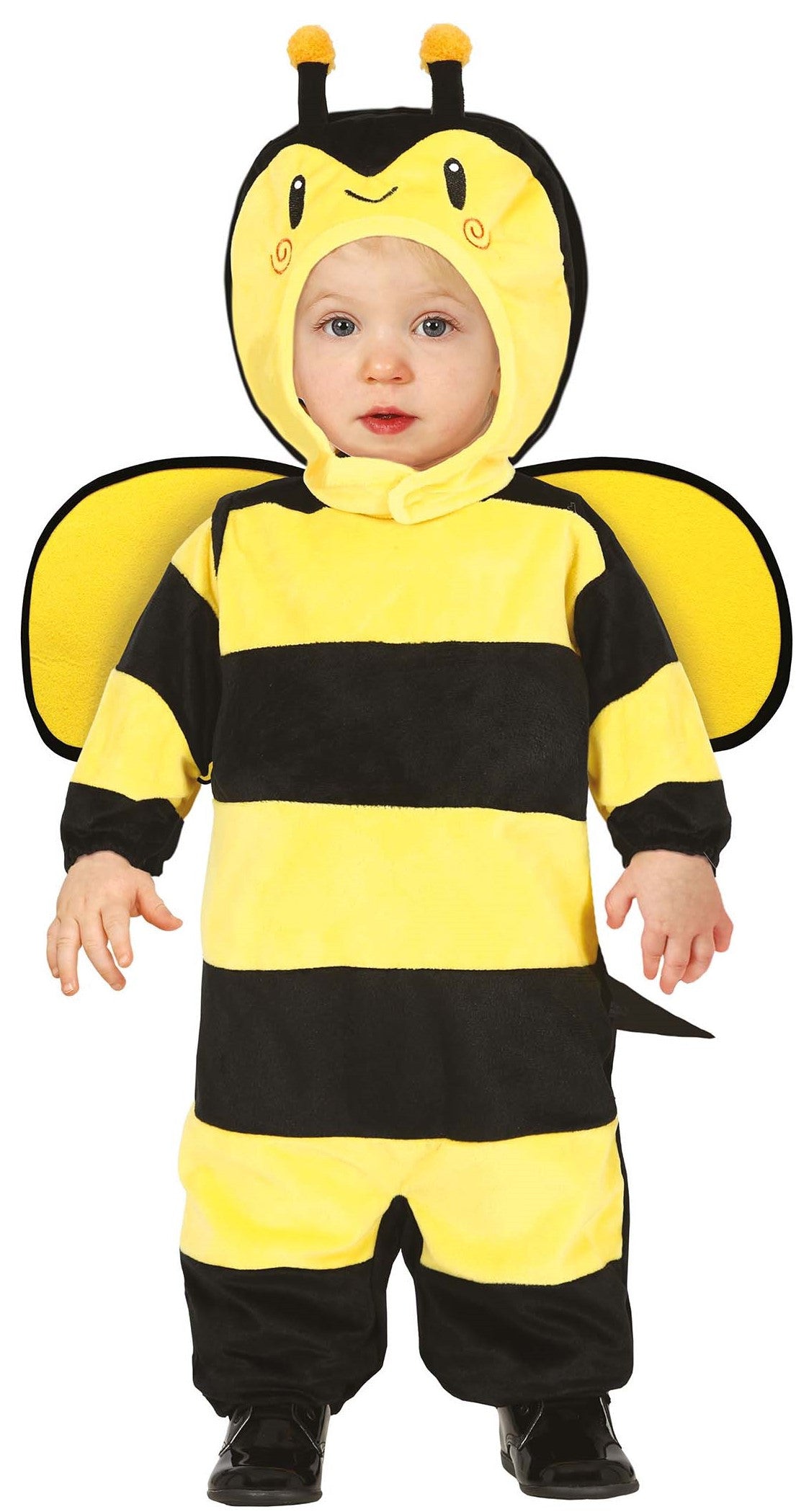 Disfraz de Abeja de Peluche para Bebé