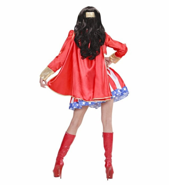 Disfraz de Super Hero Girl