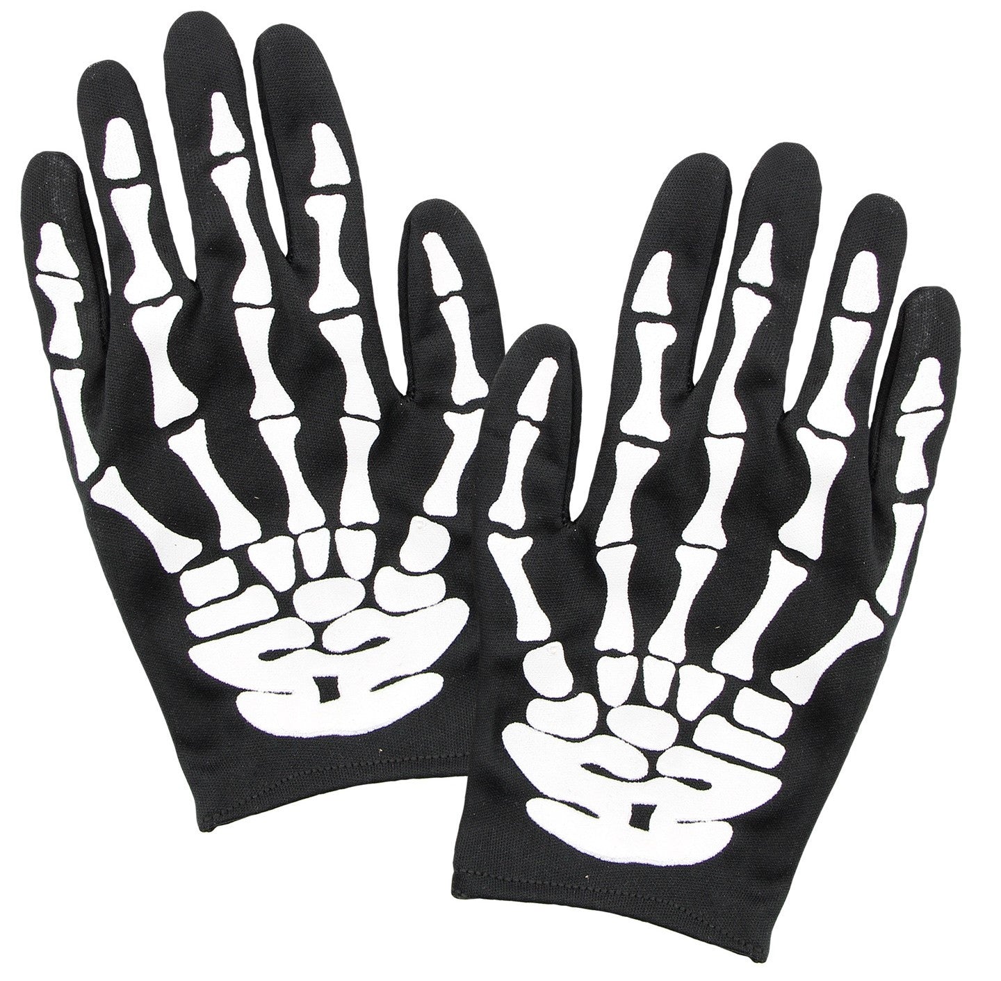 Guantes de Esqueleto con Huesos para Adulto