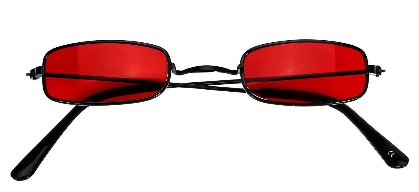 Gafas de Vampiro Rojas