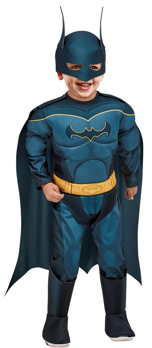 Disfraz de Batman DCP Infantil