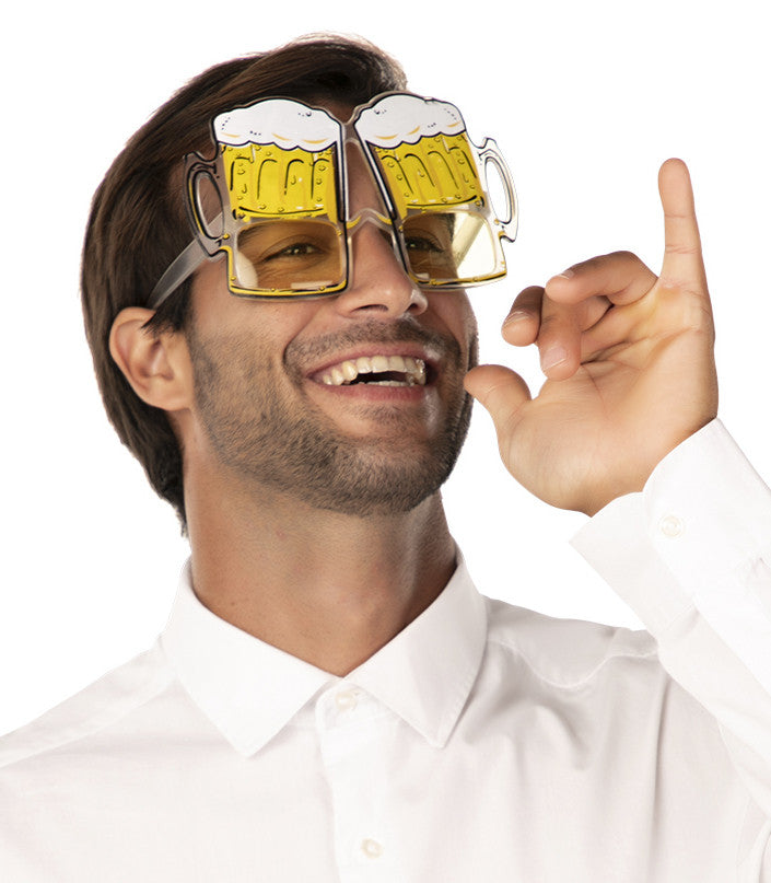 Gafas de Jarra de Cerveza