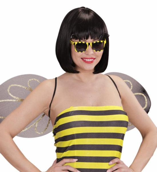 Gafas con antenas de Abeja