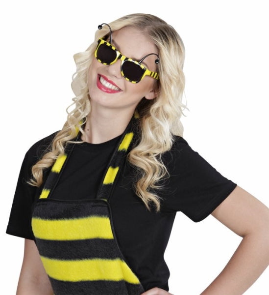 Gafas con antenas de Abeja