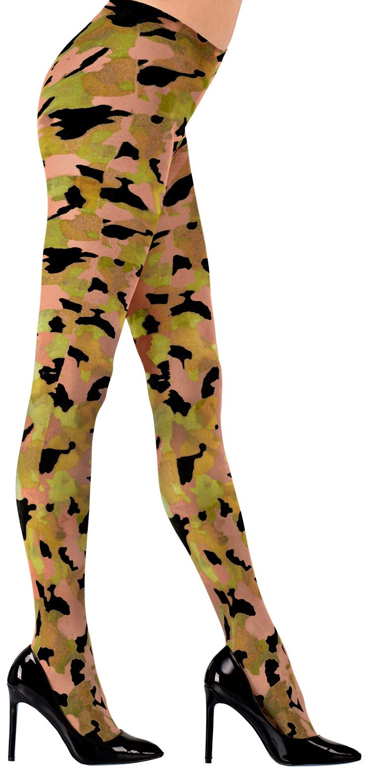 Pantys de Camuflaje