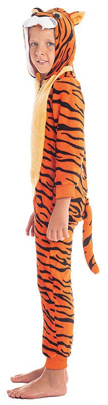 Disfraz de Tigre Pijama para Niños