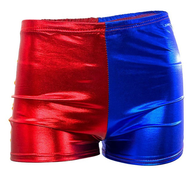 Pantalones Shorts de Harley Villana para Mujer