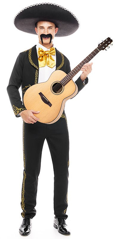 Disfraz de Mariachi Mexicano para Hombre