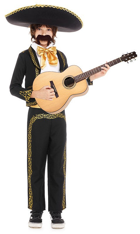 Disfraz de Mariachi Mexicano Infantil