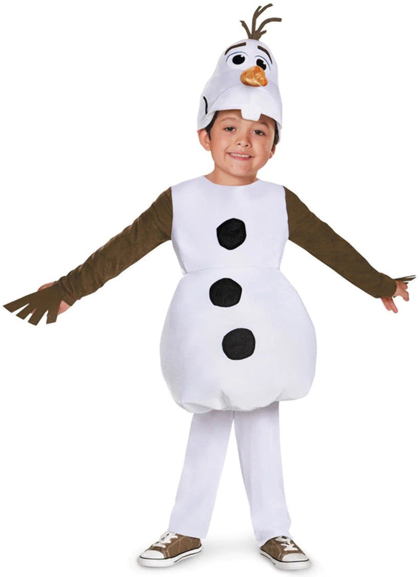 Disfraz de Olaf Frozen Infantil