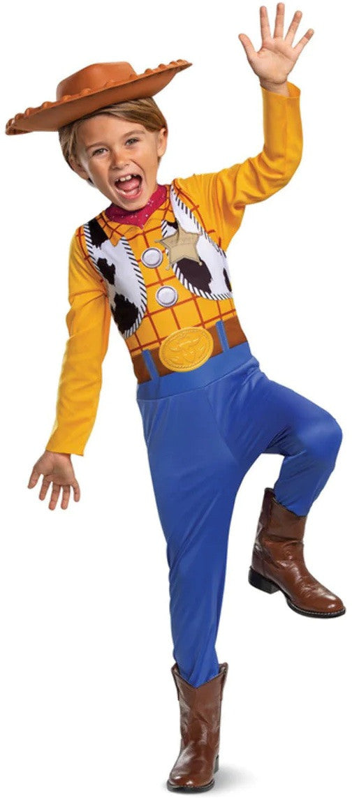 Disfraz de Woody Toy Story para Niño