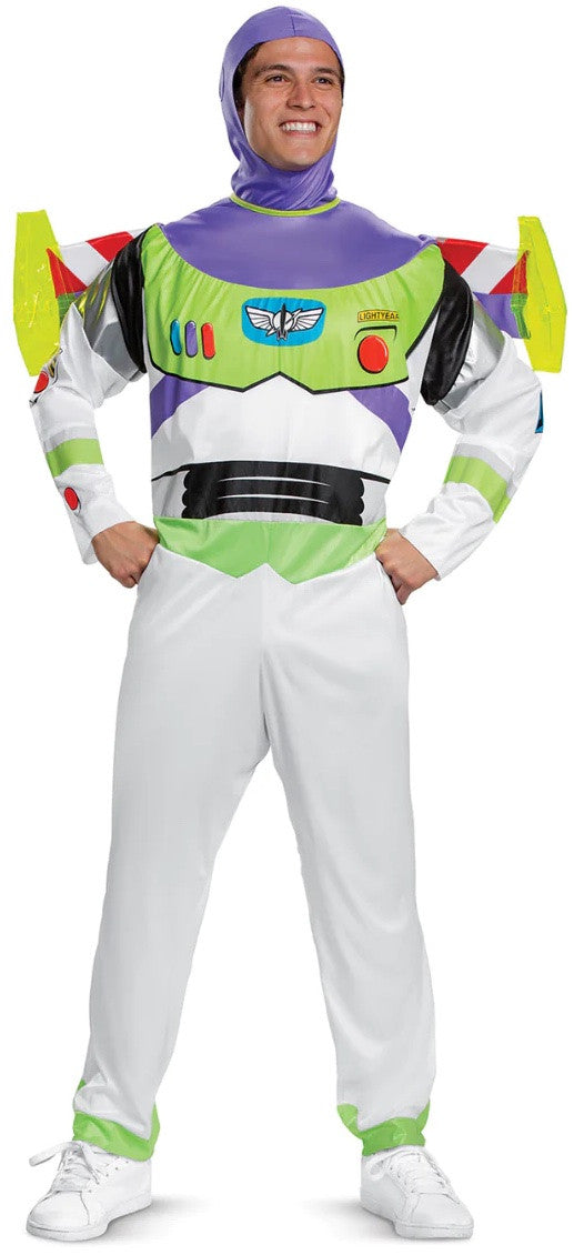 Disfraz de Buzz Lightyear para Adulto