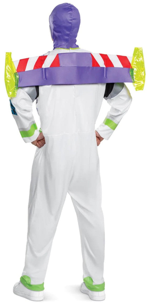 Disfraz de Buzz Lightyear para Adulto