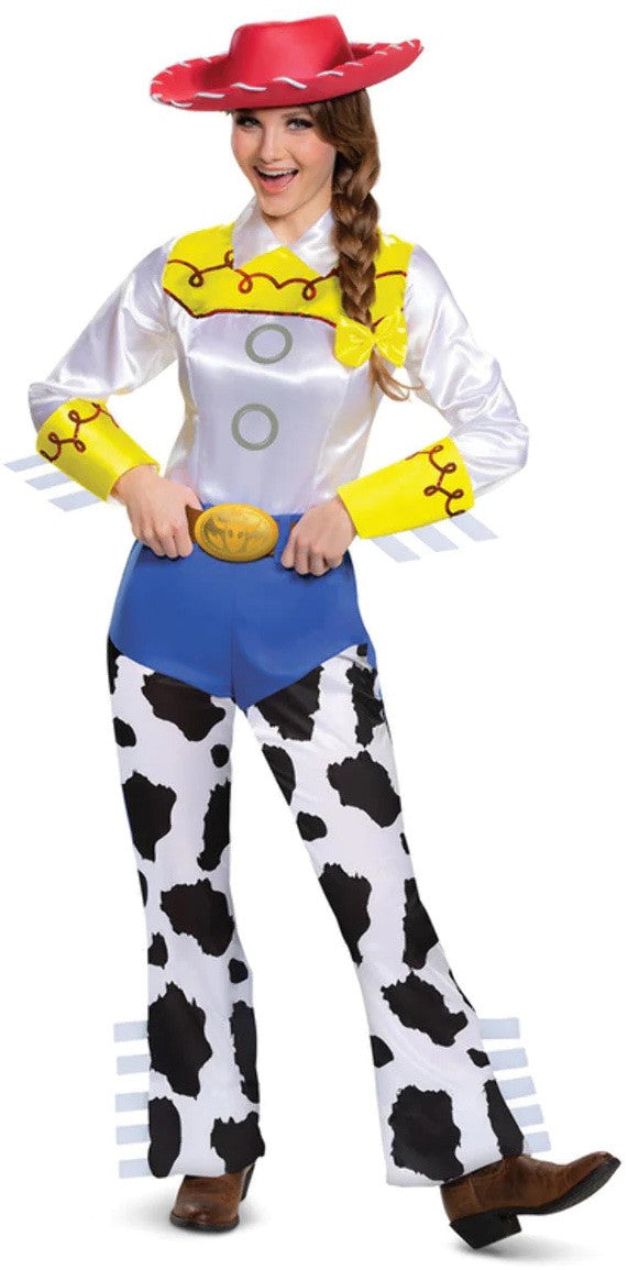 Disfraz de Jessie Toy Story para Mujer