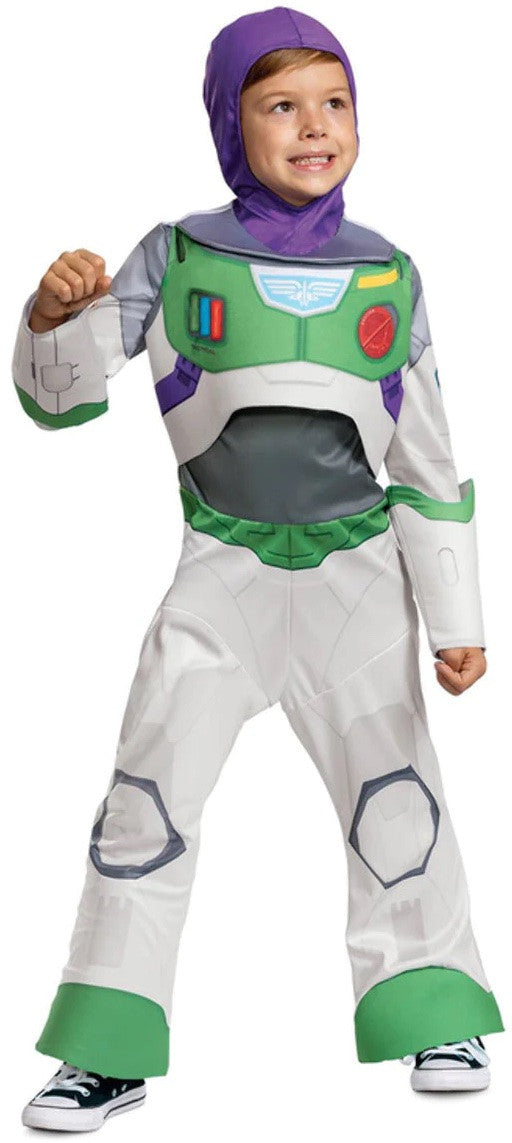 Disfraz de Buzz Lightyear Toy Story para Niño