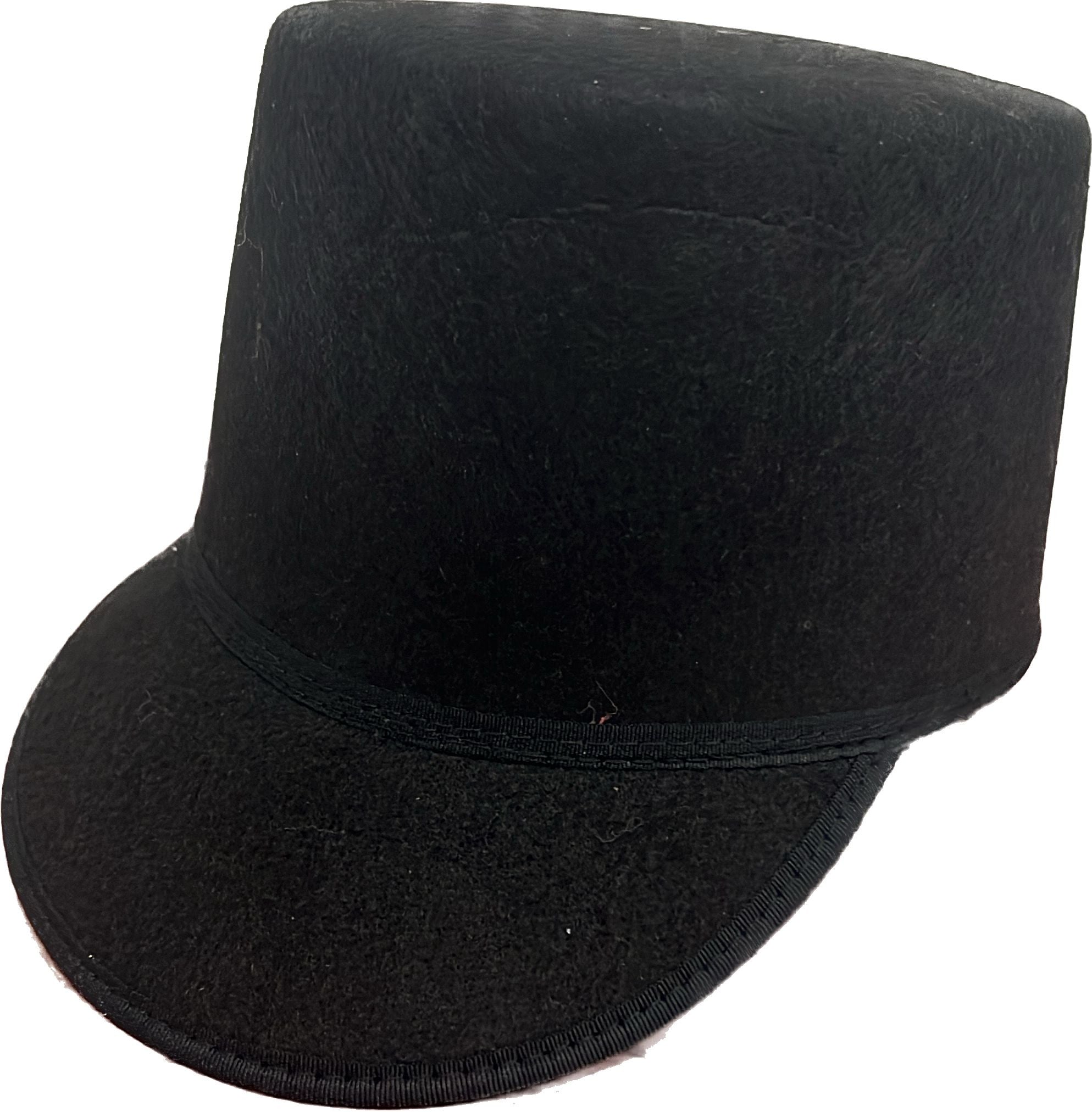 Sombrero de Majorette Negro para Adulto