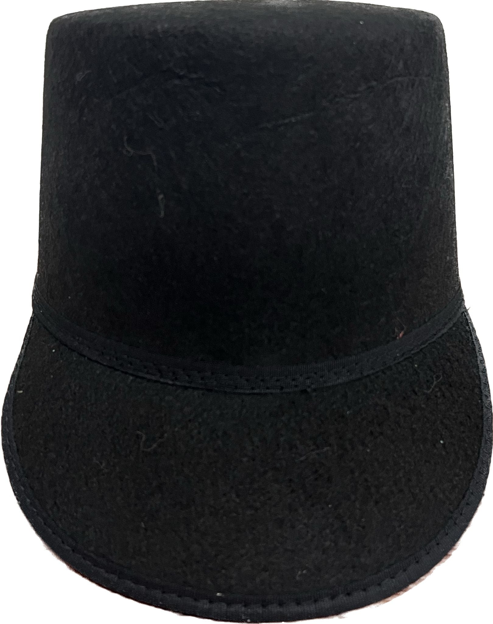 Sombrero de Majorette Negro para Adulto