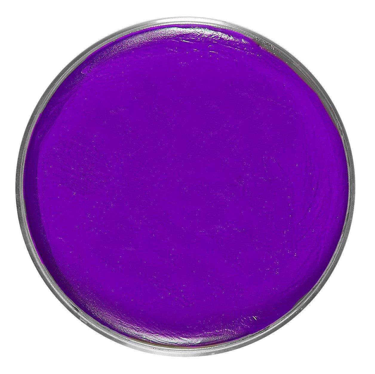 Maquillaje Morado en Crema