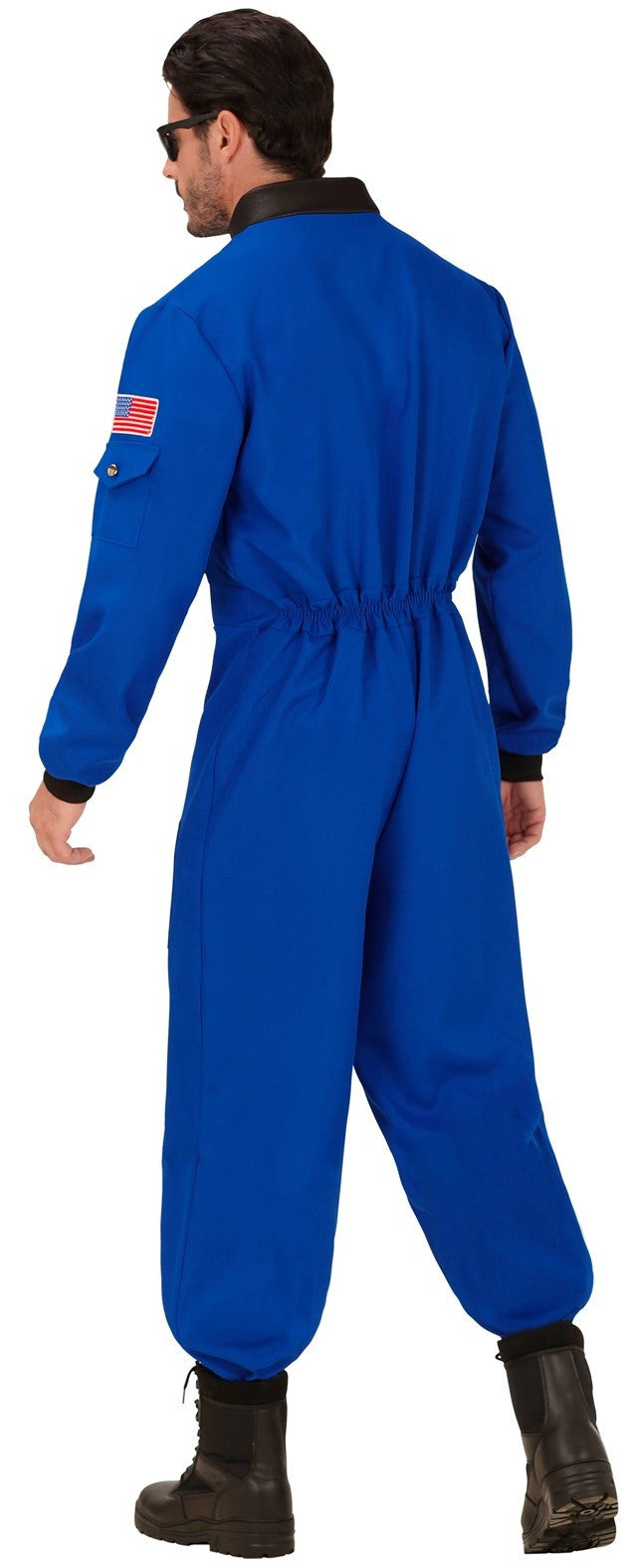 Disfraz de Astronauta Azul para Hombre