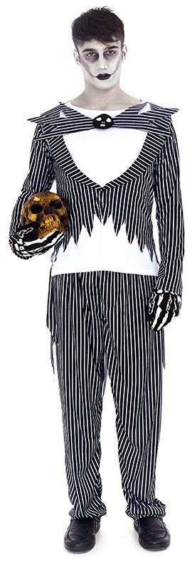 Disfraz de Jack Skellington para Adulto