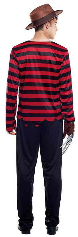 Disfraz de Freddy Krueger para Hombre