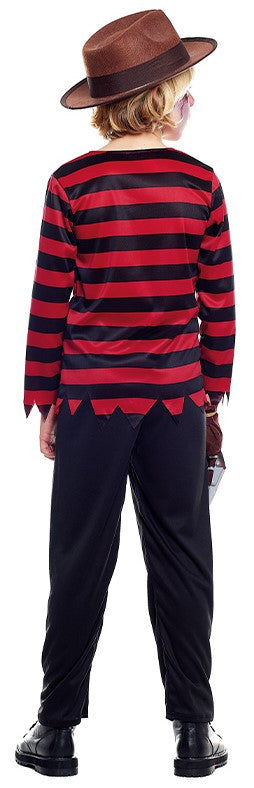 Disfraz de Freddy Krueger Infantil