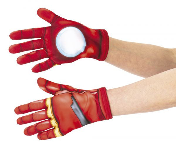 Guantes de Iron Man Infantiles