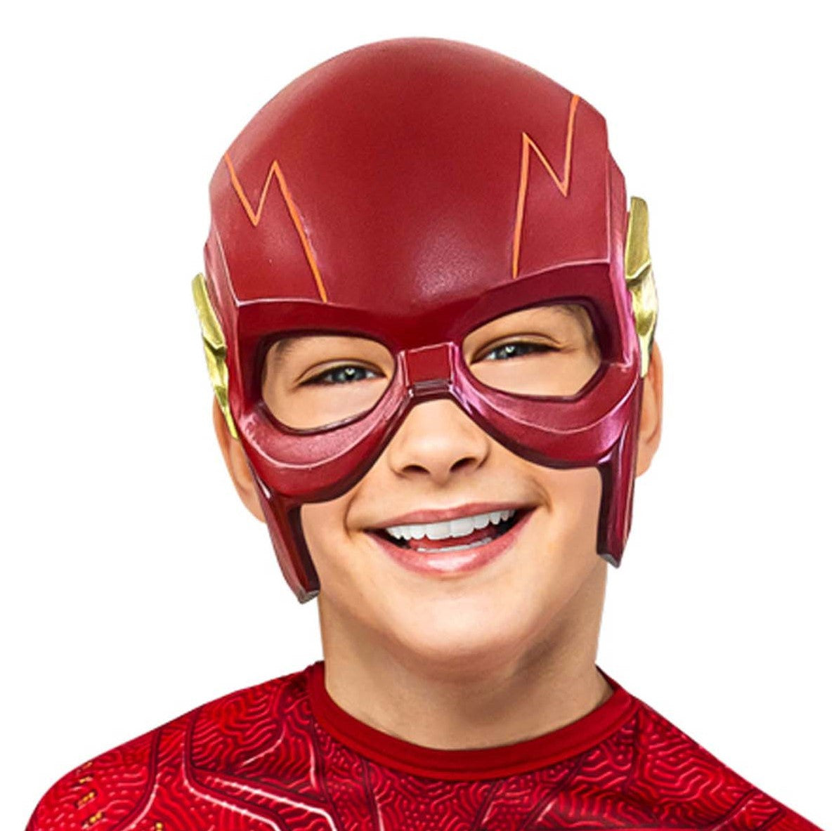 Máscara de Flash Infantil