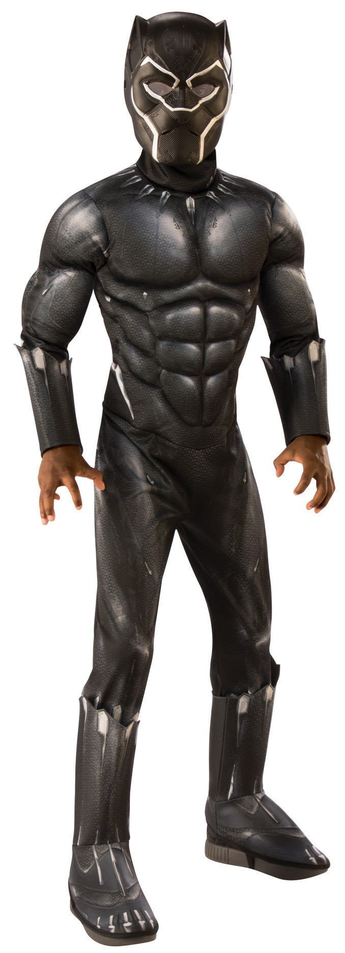 Disfraz de Black Panther Premium para Niño