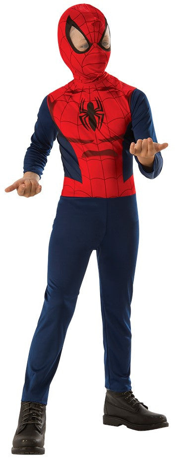 Disfraz de Spiderman para Niño