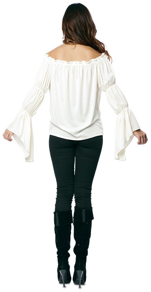 Camisa Medieval para Mujer