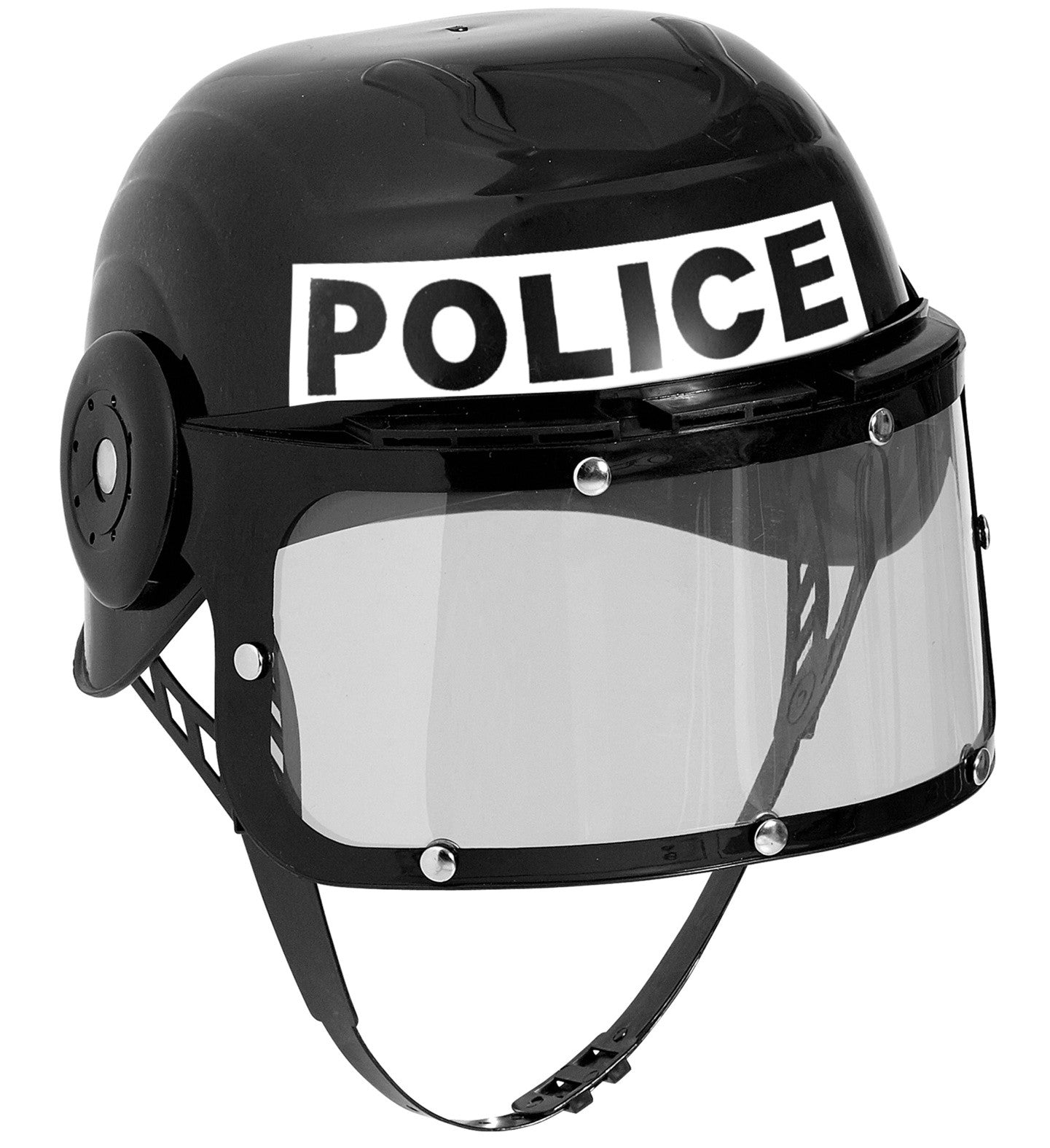 Casco de Policía de las Fuerzas Especiales para Niño