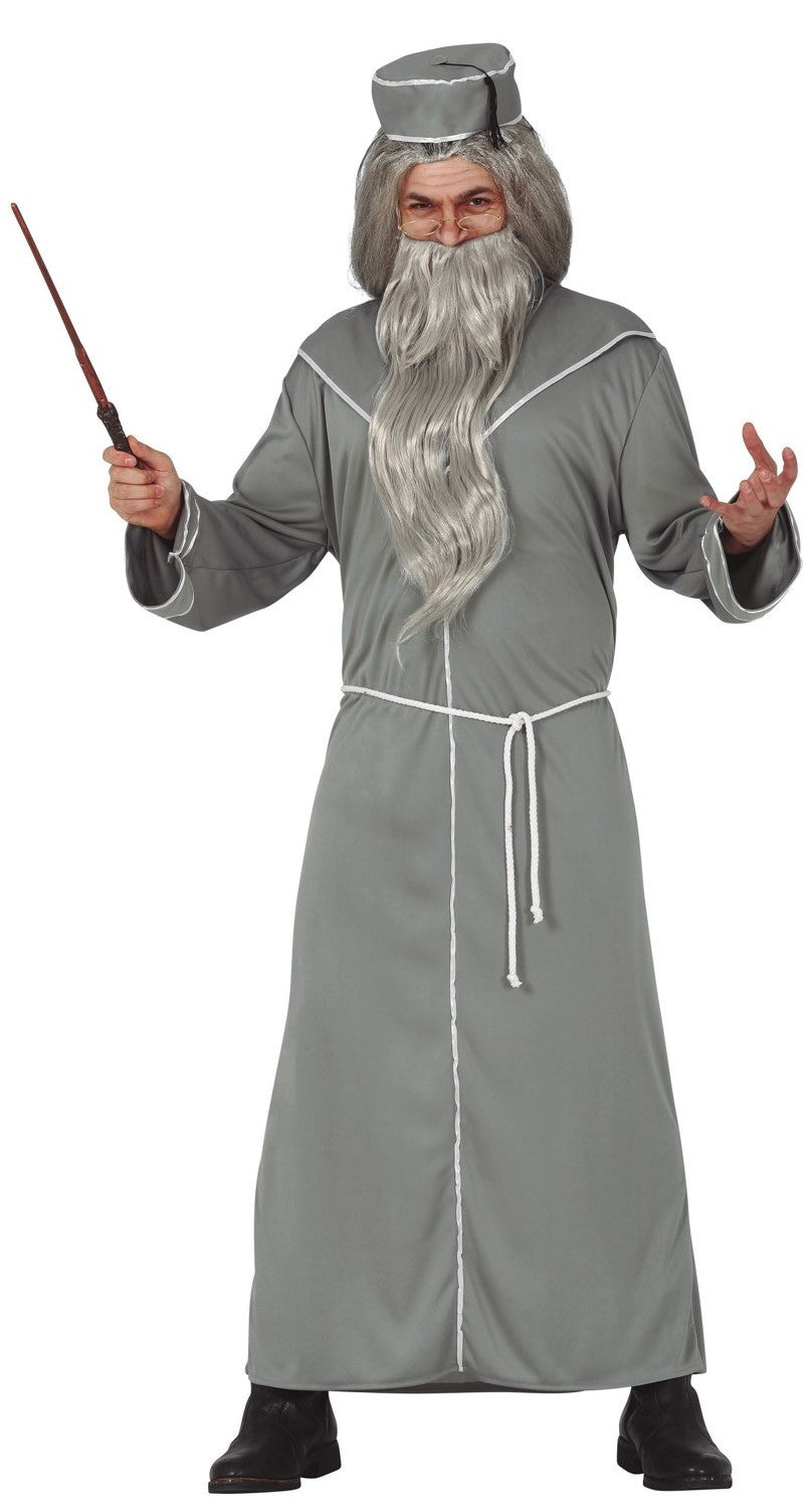 Disfraz de Mago Dumbledore para Hombre