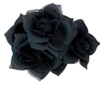 Ramo de Flores Negras