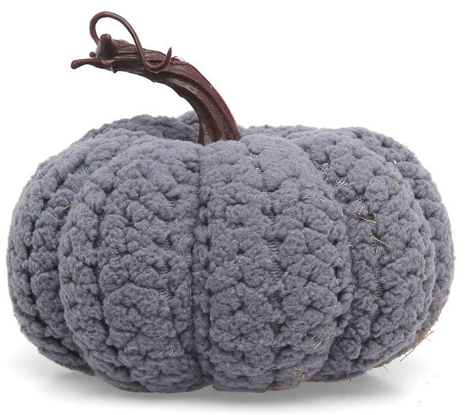 Calabaza Podrida Gris de Algodón