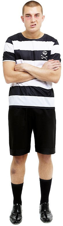 Disfraz de Pugsley Familia Addams para Hombre