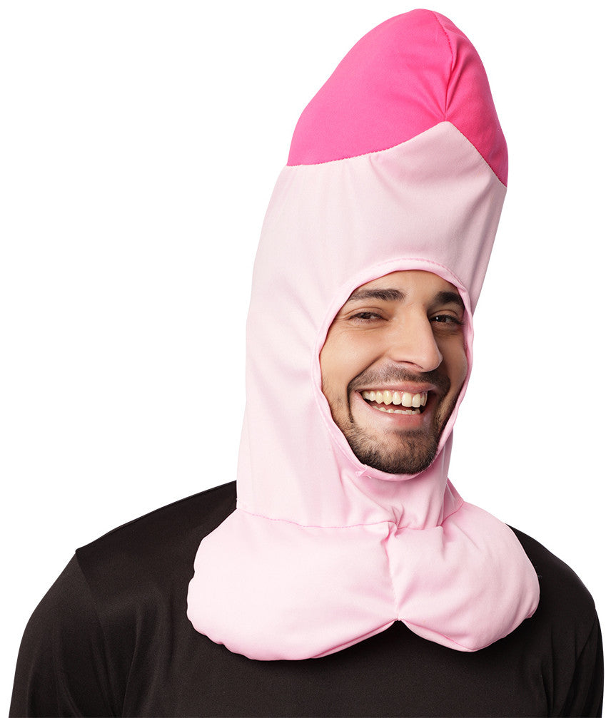 Gorro de Pene y Testículos para Despedidas